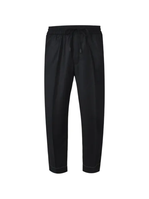 Brioni Asolo drawstring-waist trousers