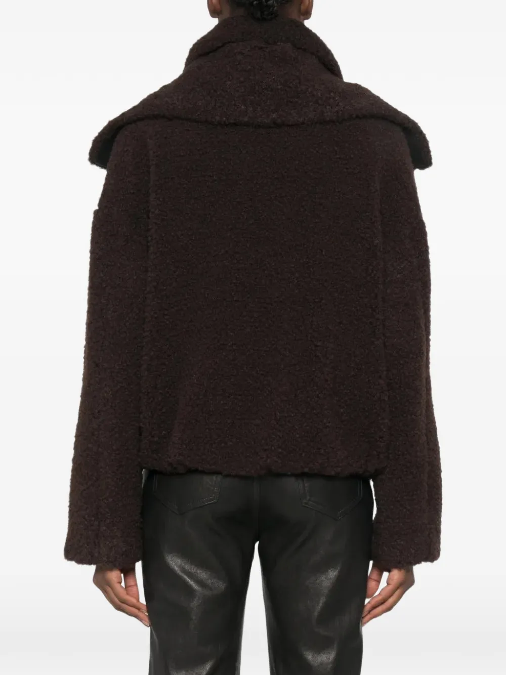 Sportmax Teddy jack Bruin