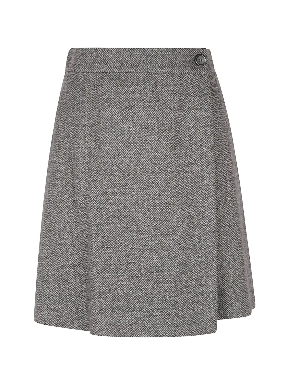 Weekend Max Mara herringbone-pattern culottes Grijs