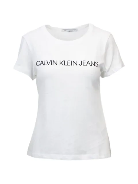 Calvin Klein Jeans t-shirt à logo imprimé