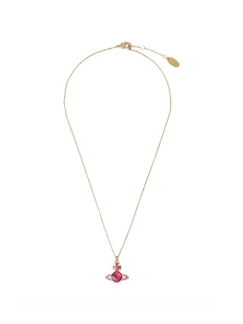 Vivienne Westwood Ornate Orb pendant necklace