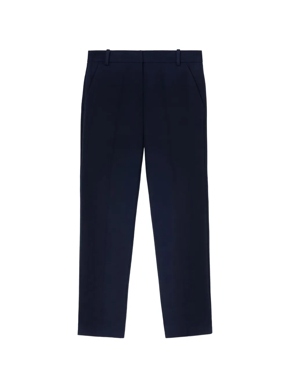PINKO elasticated-waist trousers Blauw