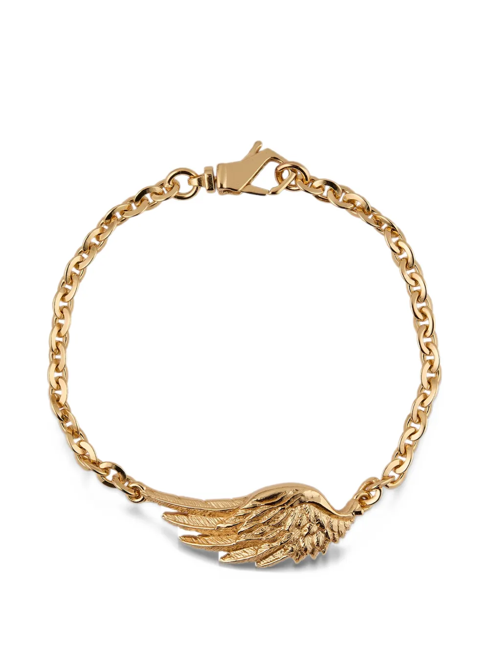 Emanuele Bicocchi Ala chain bracelet - Oro