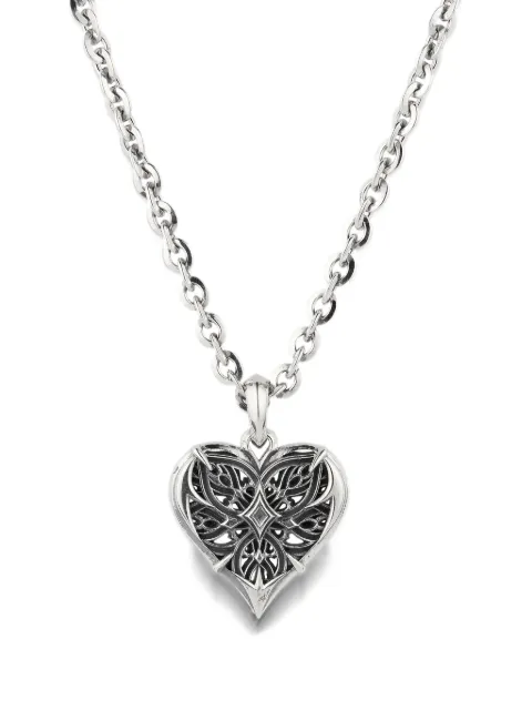 Emanuele Bicocchi Notre-Heart necklace