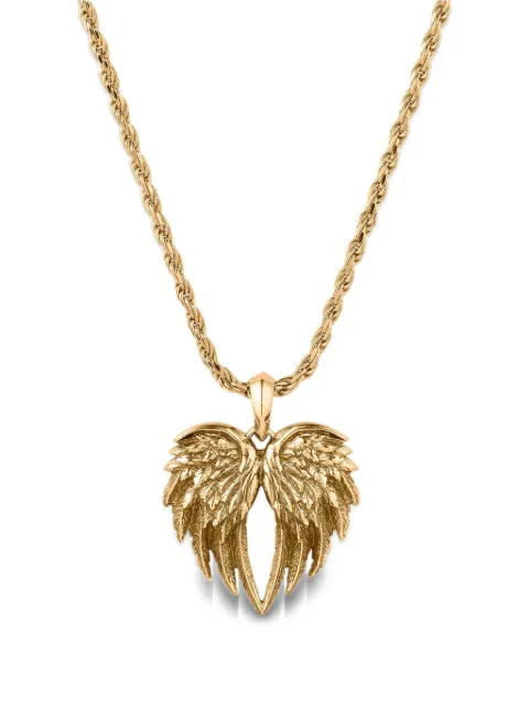 Emanuele Bicocchi Ala heart necklace