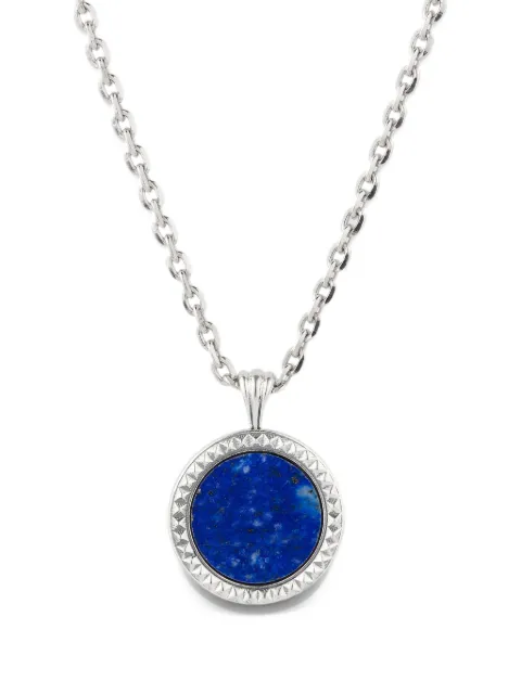 Emanuele Bicocchi Pyramid Amulet necklace
