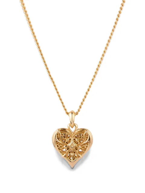 Emanuele Bicocchi Small Notre-Heart necklace