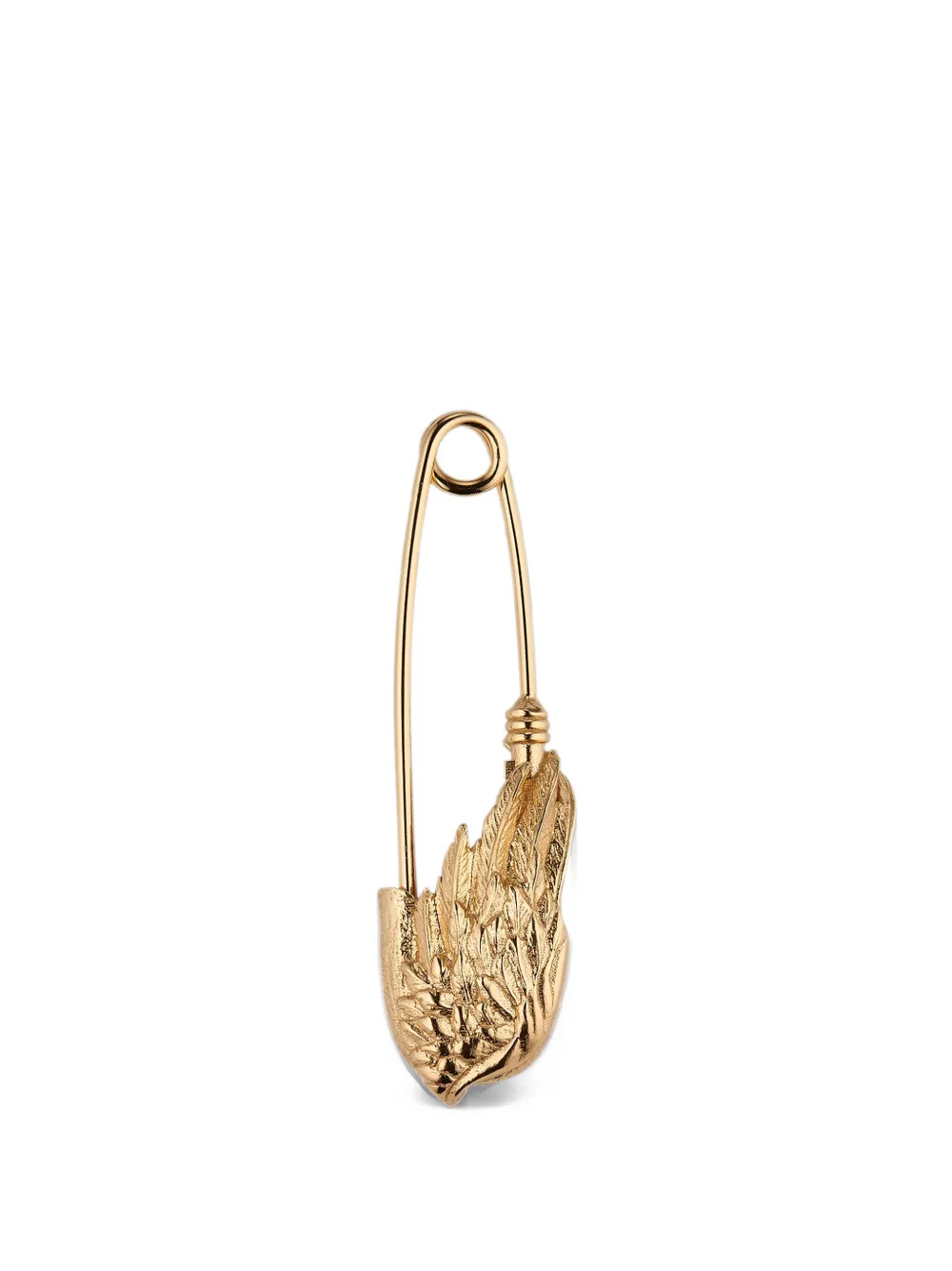 Emanuele Bicocchi Ala pin earring - Oro