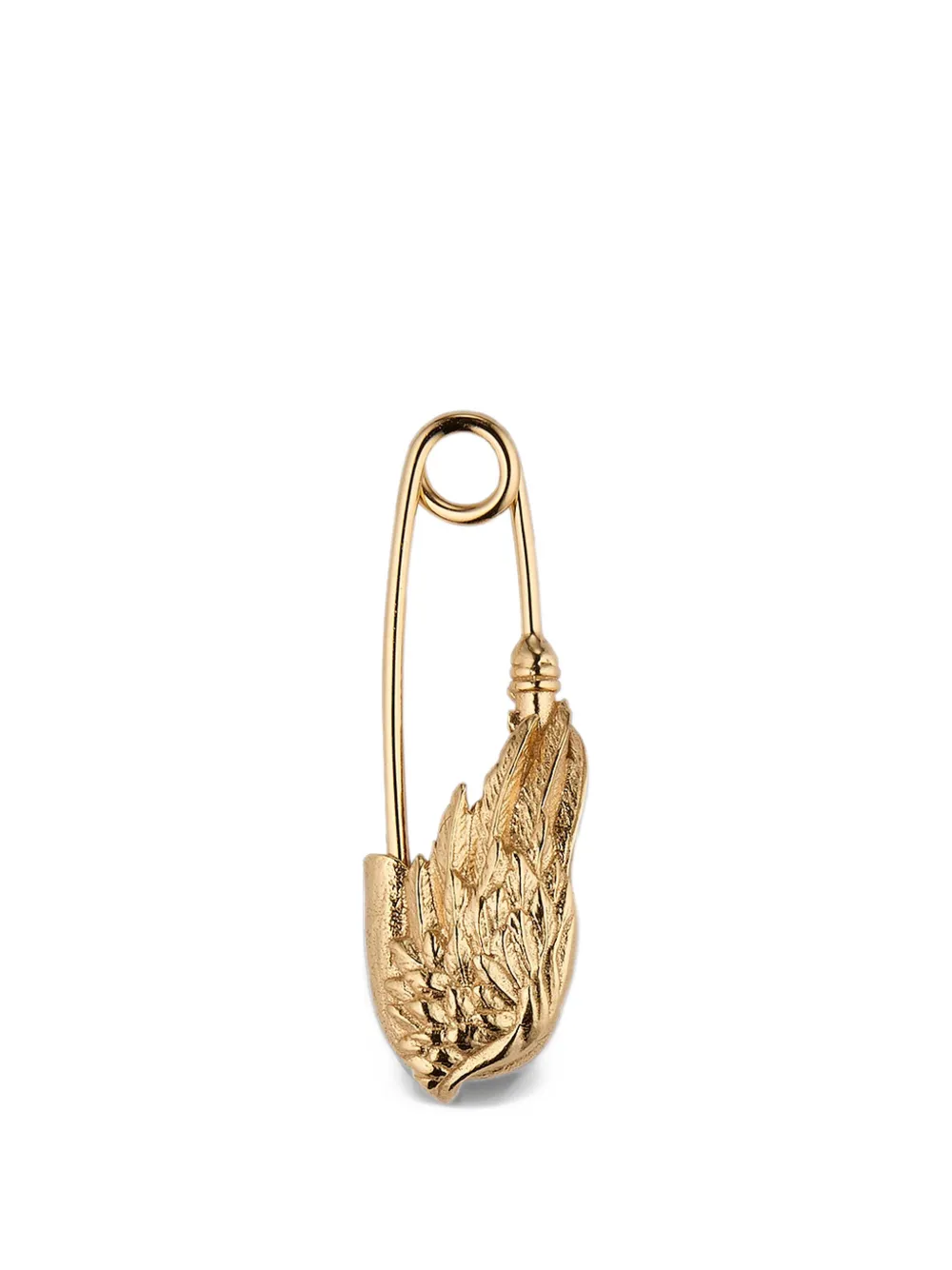 Emanuele Bicocchi Ala pin earring - Oro