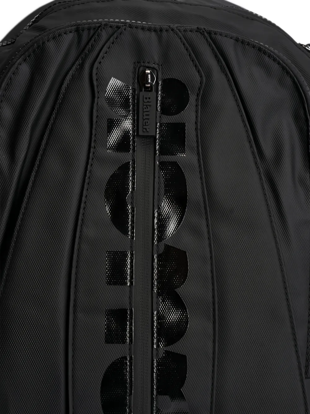 Blauer F6WORCE03 SPL backpack Zwart