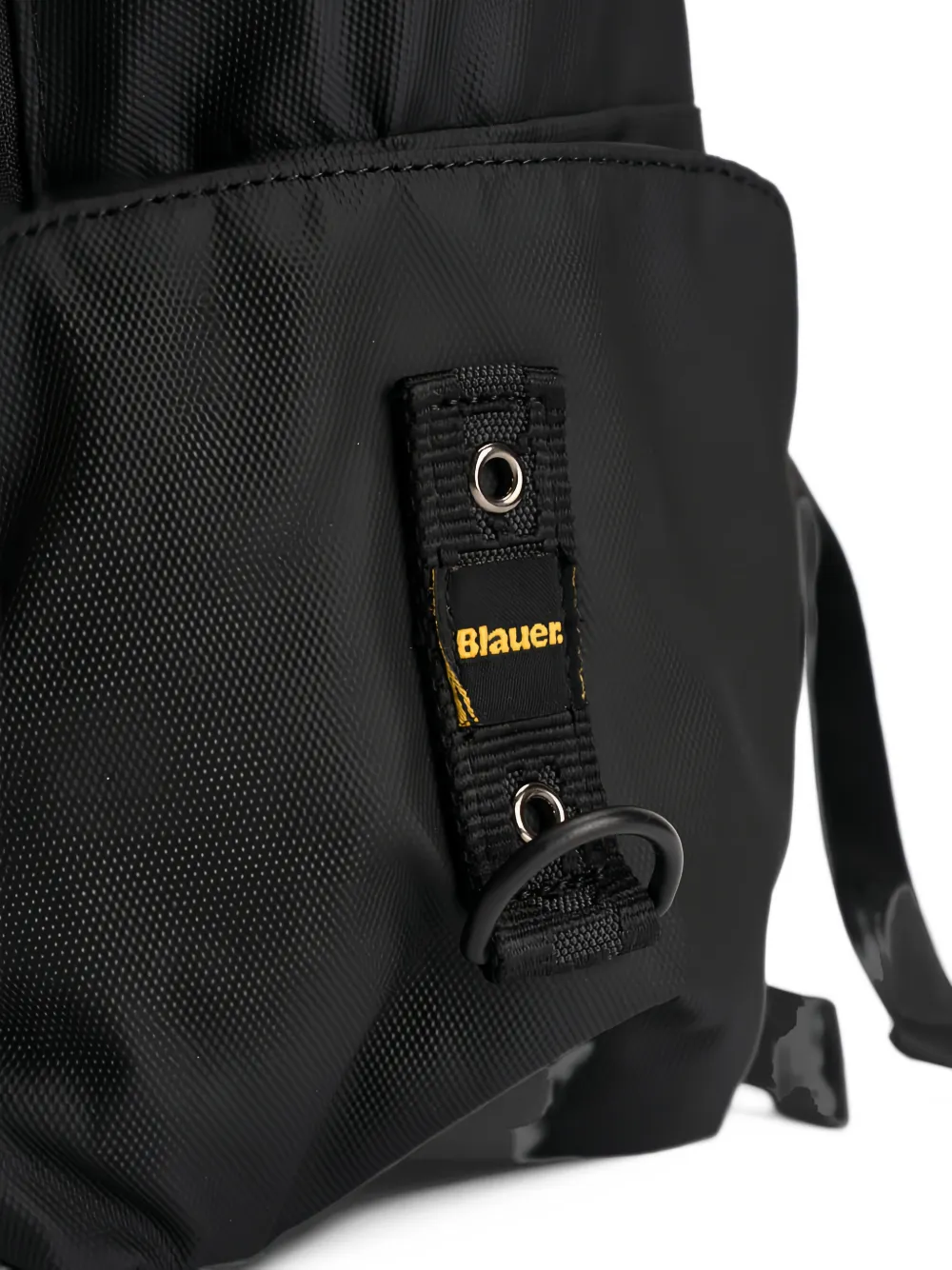 Blauer F6WORCE03 SPL backpack Zwart