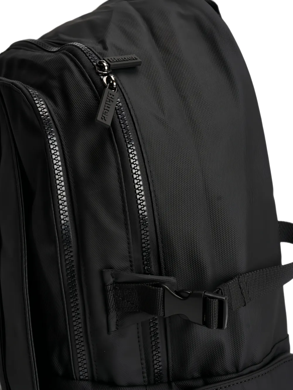 Blauer F6WORCE03 SPL backpack Zwart