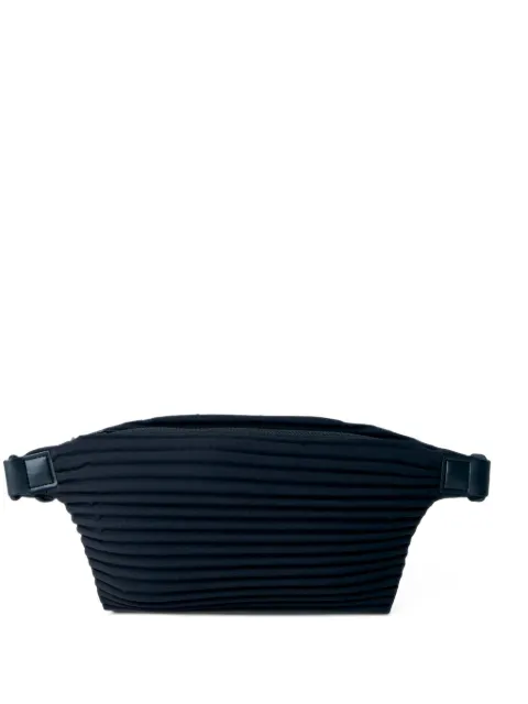 Homme Plissé Issey Miyake Pleats Slim belt bag