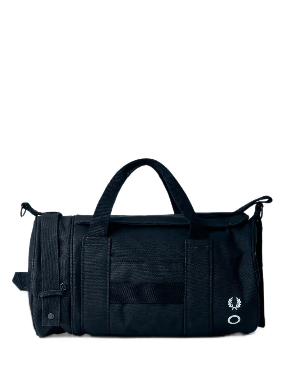 Fred Perry x Craig Green logo-detail holdall - Nero
