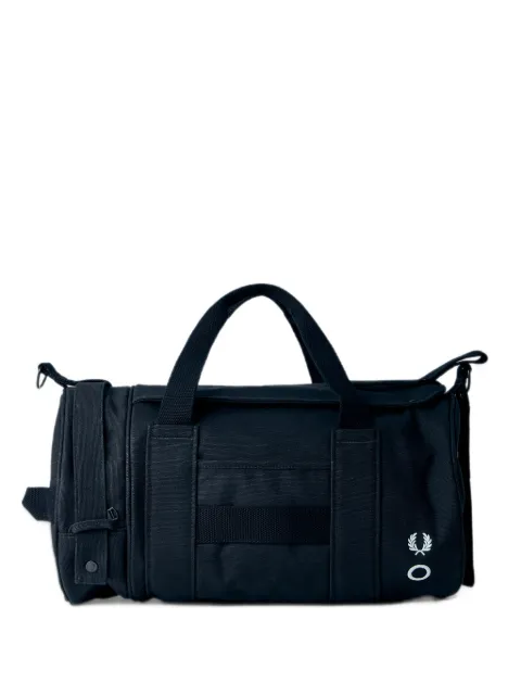 Fred Perry x Craig Green logo-detail holdall