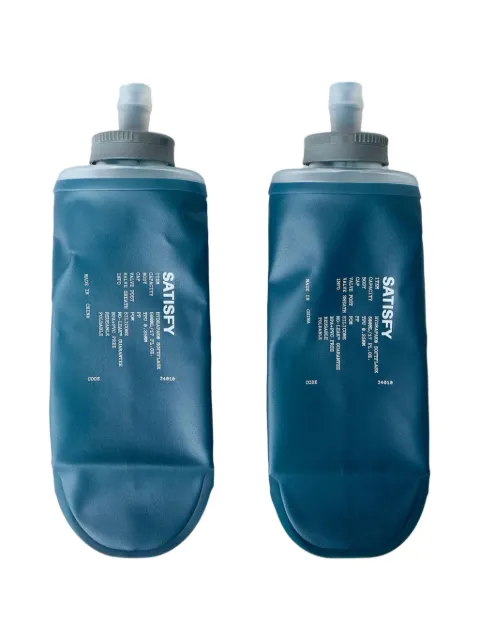 Satisfy HydraPak collapsible soft flask