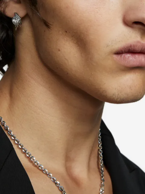 Emanuele Bicocchi Ala huggie earrings