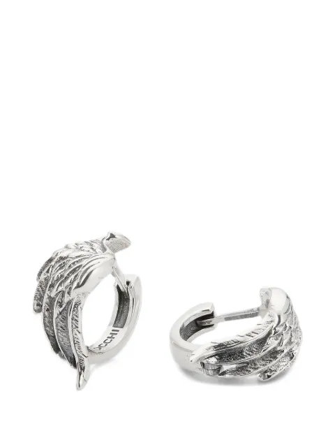 Emanuele Bicocchi Ala huggie earrings