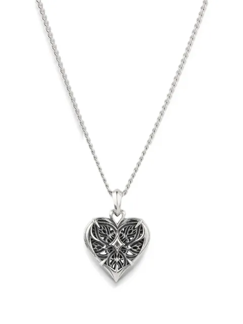 Emanuele Bicocchi Notre-Heart necklace