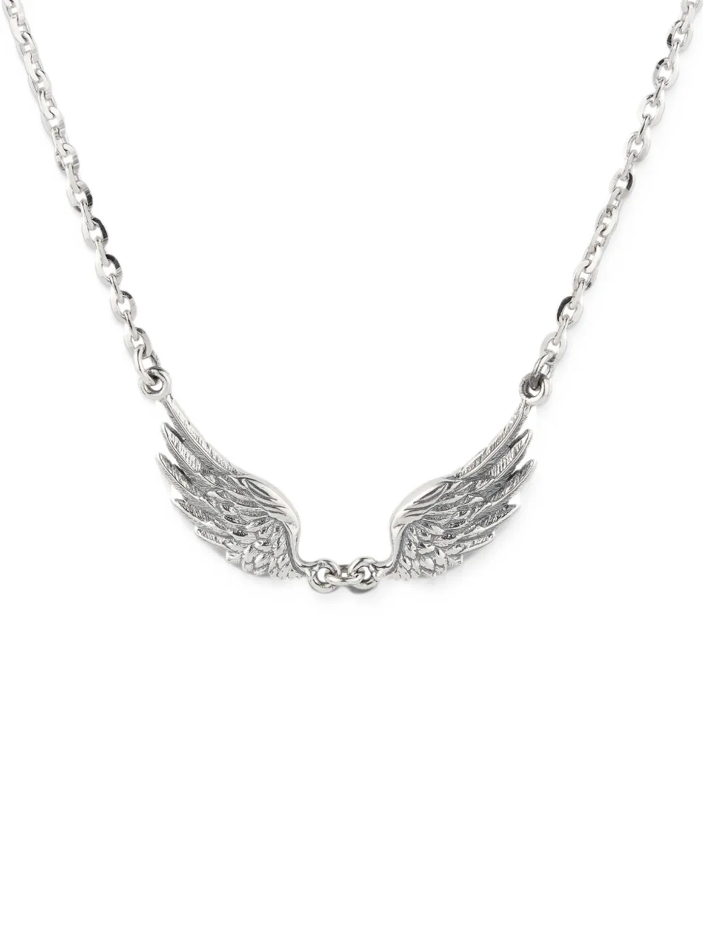 Emanuele Bicocchi Ala necklace - Argento