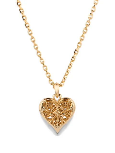 Emanuele Bicocchi collier Notre-Heart