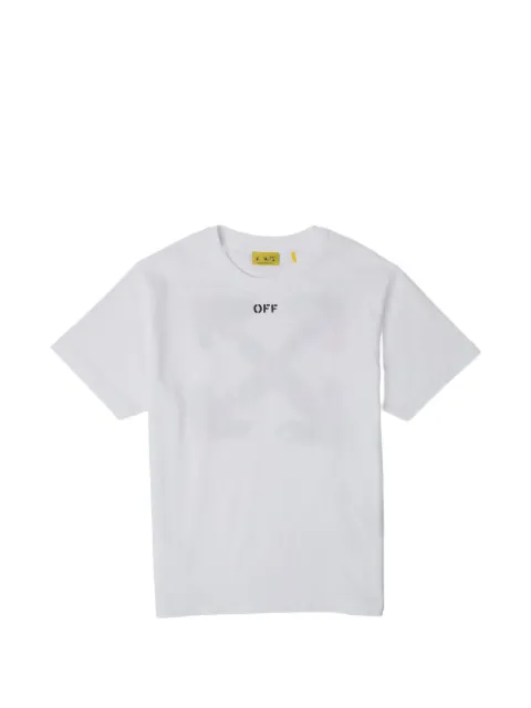 Off-White Kids Arrows-print T-shirt