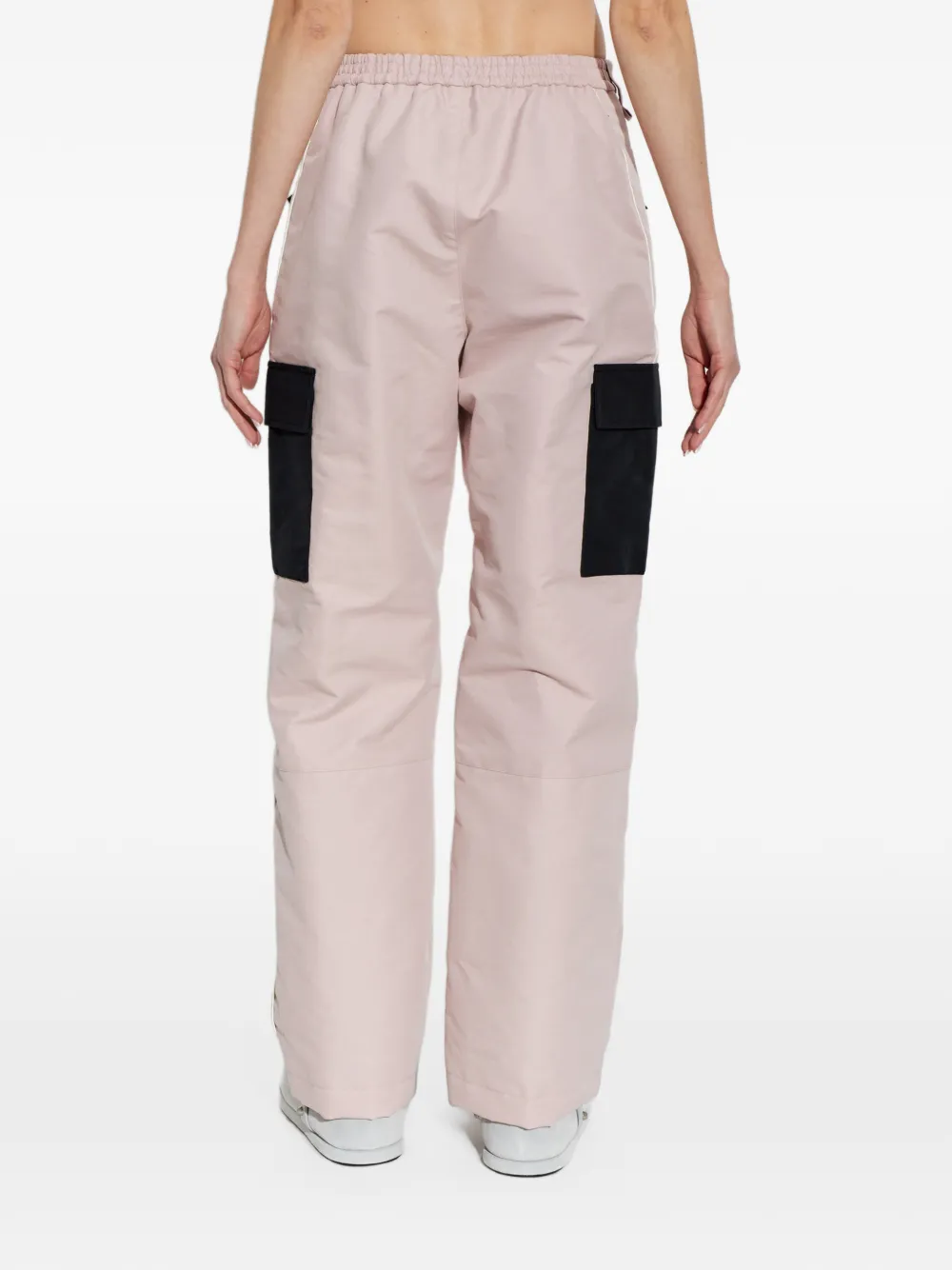 Balenciaga insulated cargo ski pants Bruin