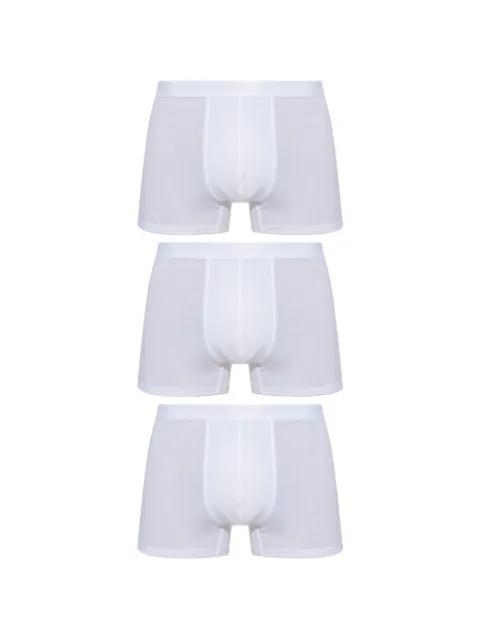 CDLP logo-waistband boxers (set of three)