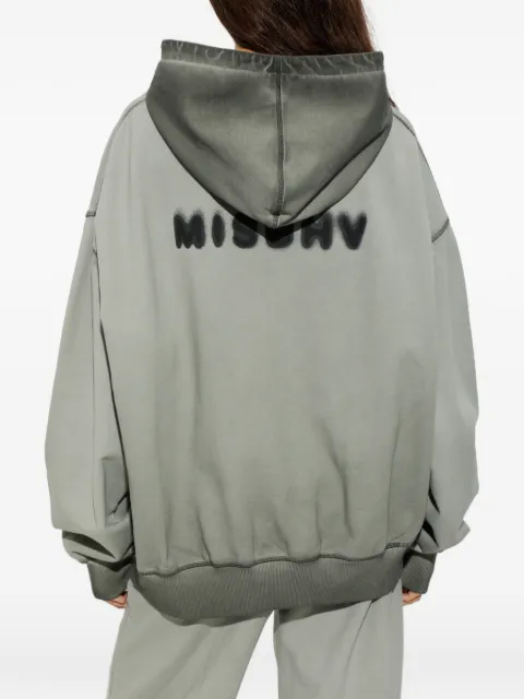 MISBHV Community zip-up hoodie