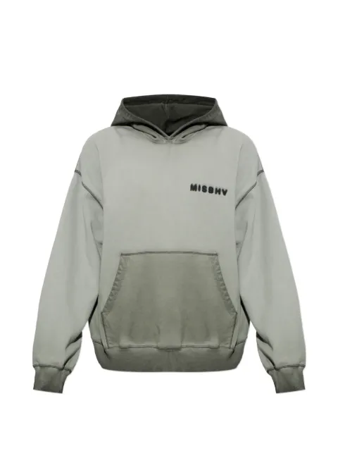 MISBHV Community oversized hoodie