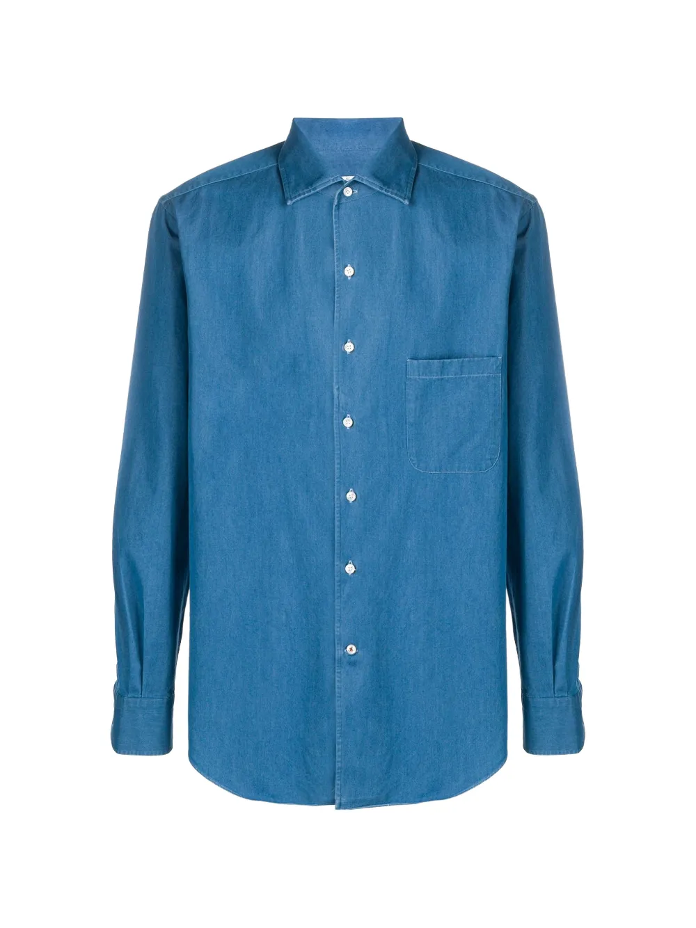 Loro Piana André shirt - Blau