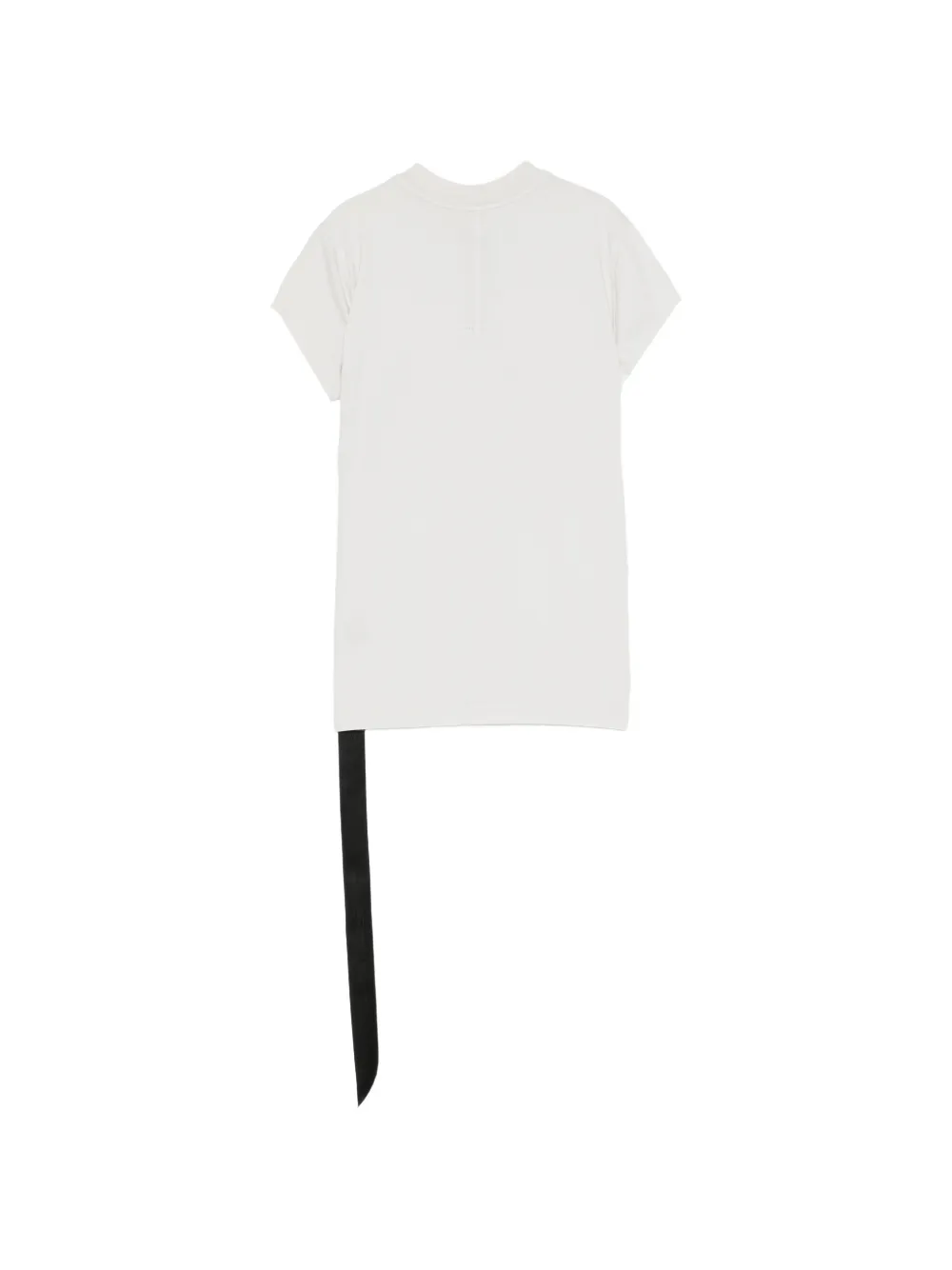 Rick Owens DRKSHDW small level tee Beige