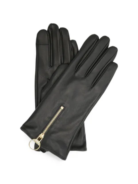 Barbour Arlene leather gloves