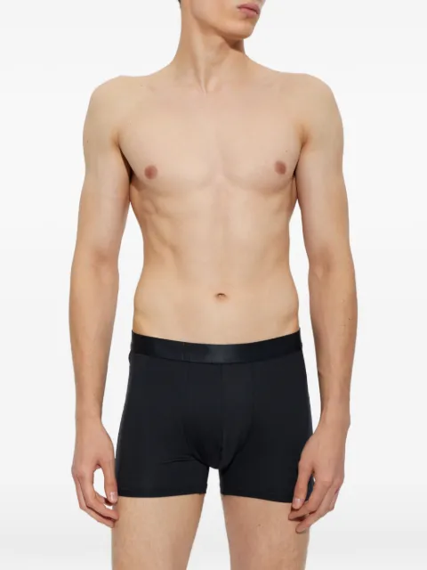 CDLP Cueca boxer com logo no cós