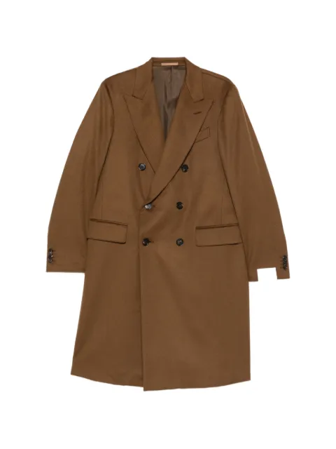 Caruso Aida double-breasted coat