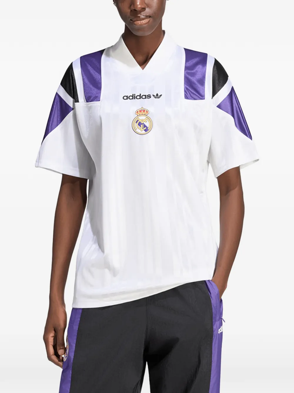 adidas Real Madrid EQT jersey - Weiß