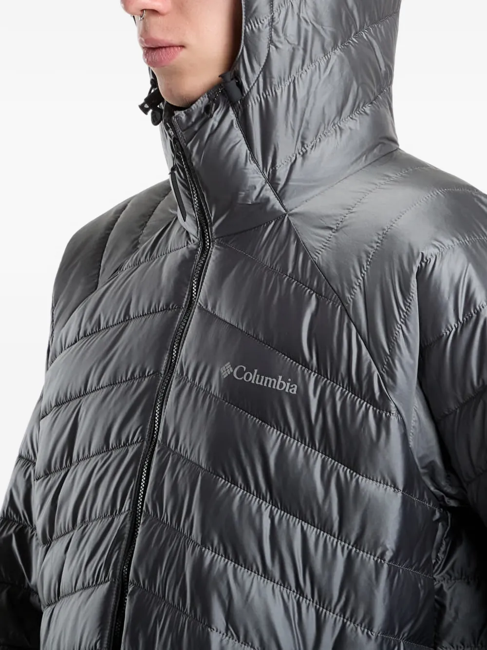 Columbia Omni-Shield™ quilted jacket Grijs