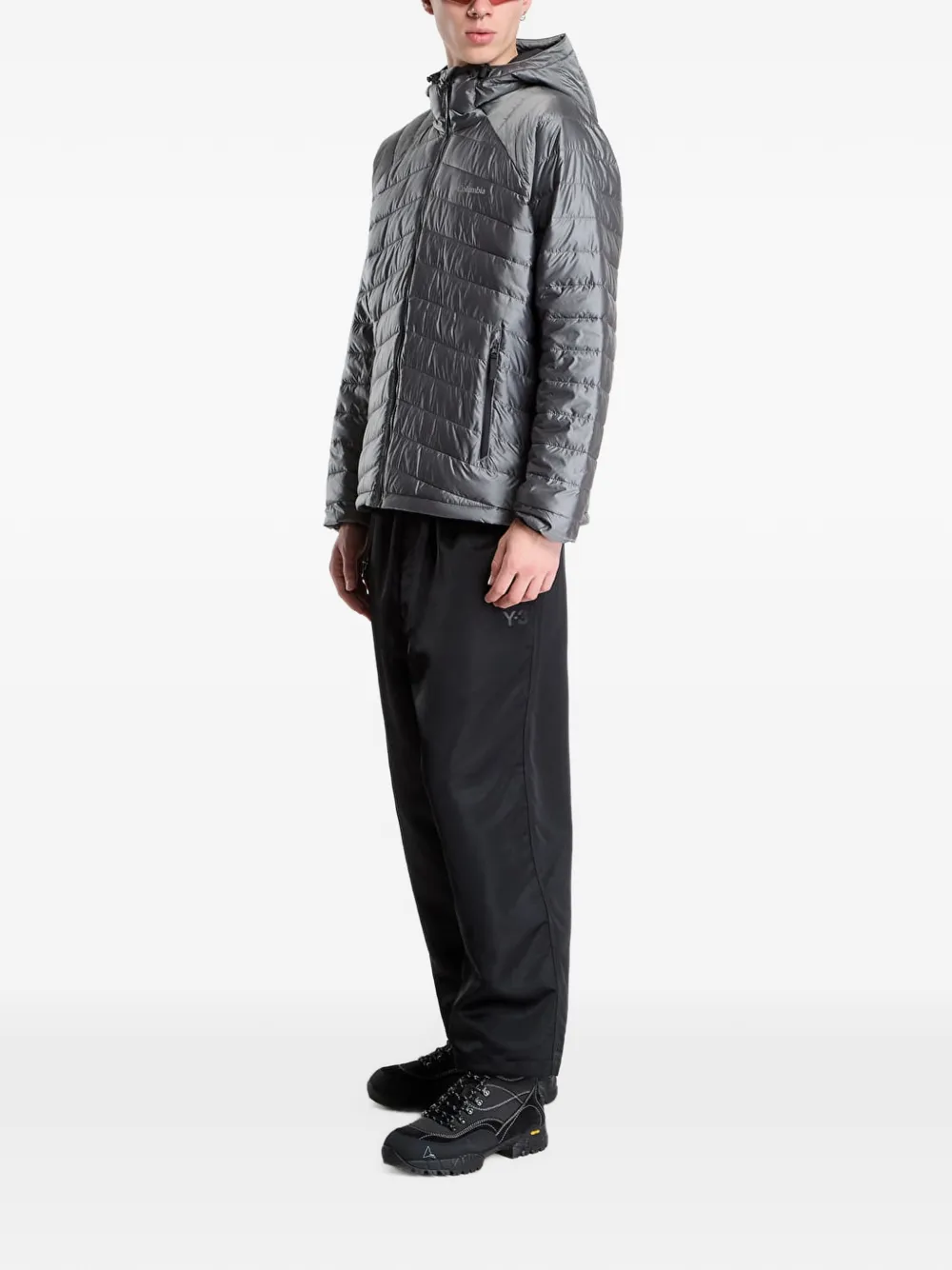 Columbia Omni-Shield™ quilted jacket Grijs