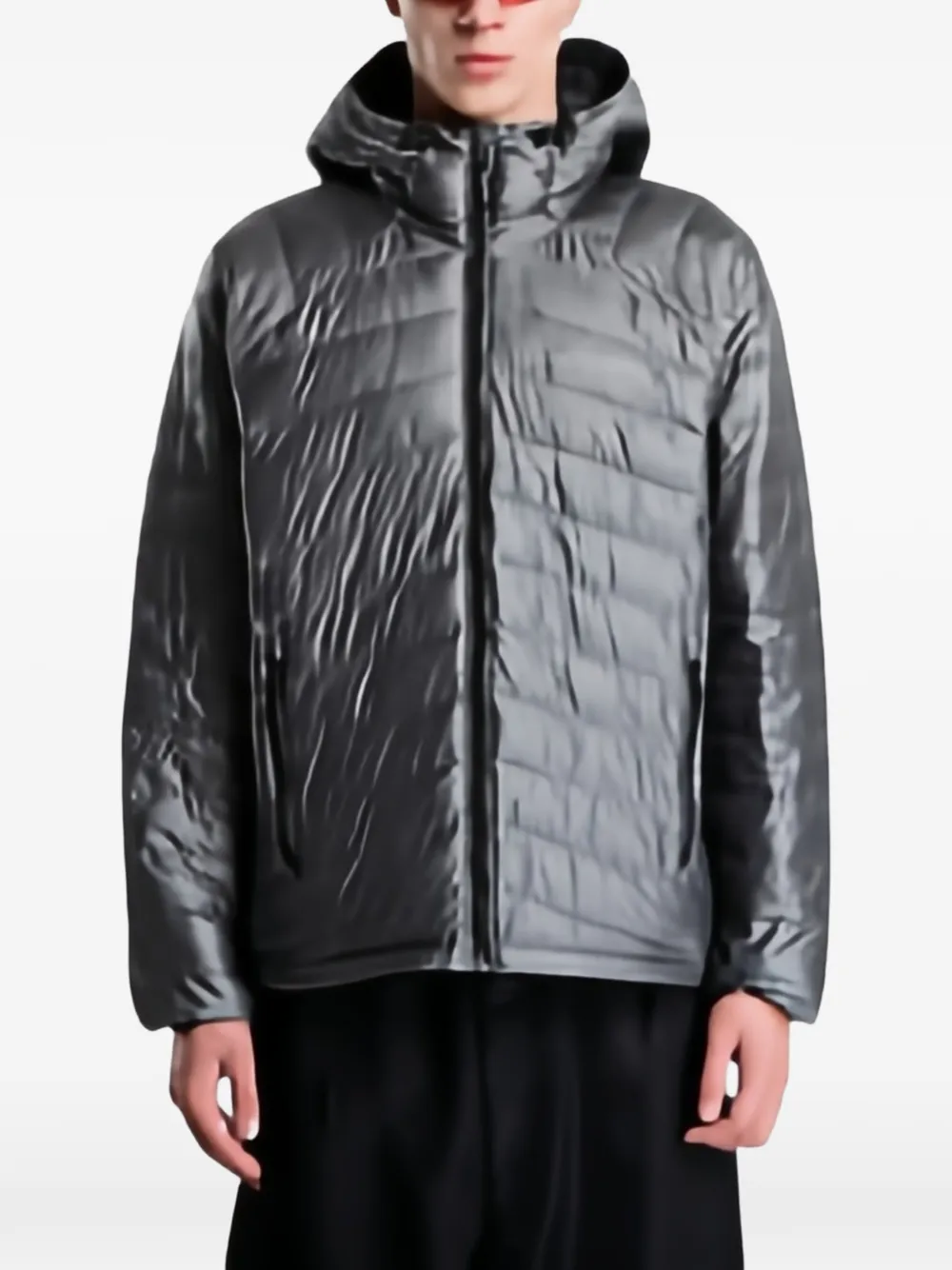 Columbia Omni-Shield™ quilted jacket Grijs