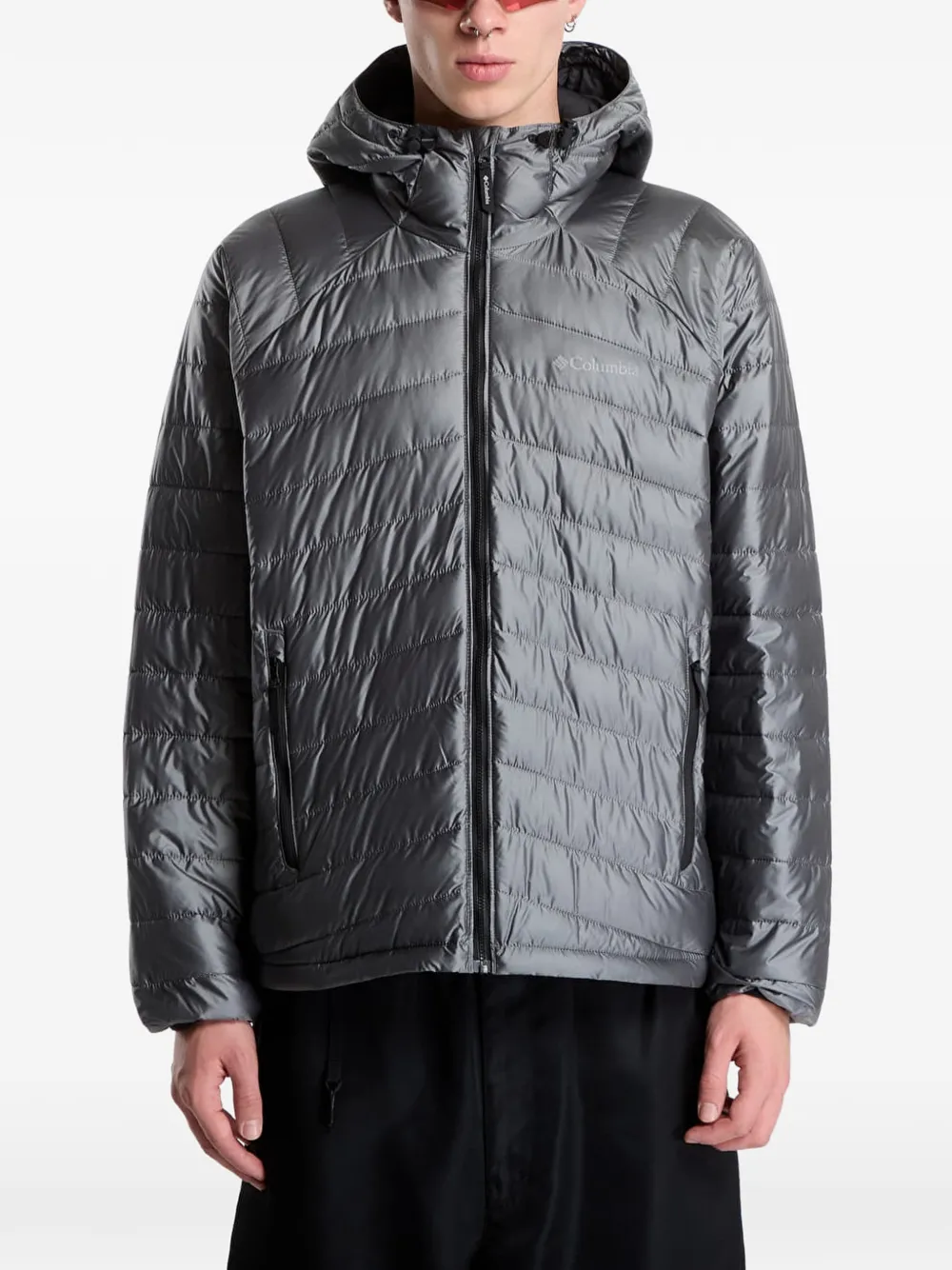Columbia Omni-Shield™ quilted jacket Grijs