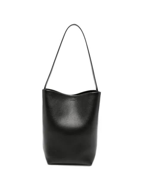 The Row medium N/S Park bucket bag
