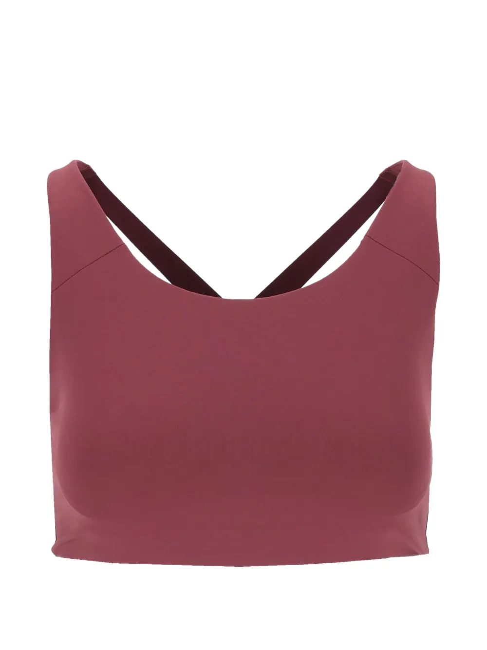 Patagonia Shadowlite High Impact sports bra Rood