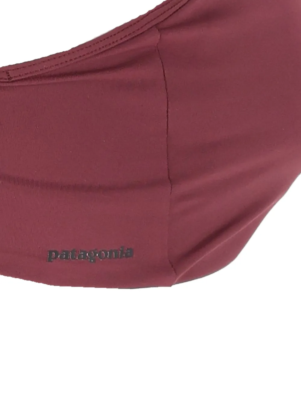Patagonia Shadowlite High Impact sports bra Rood