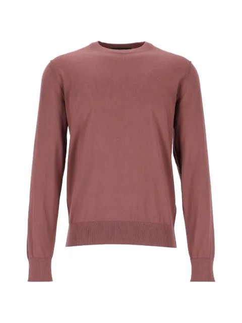 Dolce & Gabbana crew-neck cashmere sweater
