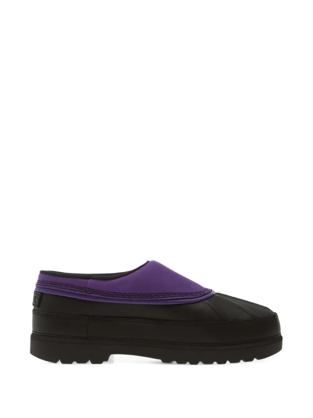 SOREL x Needles Ambler WP sneakers - Nero