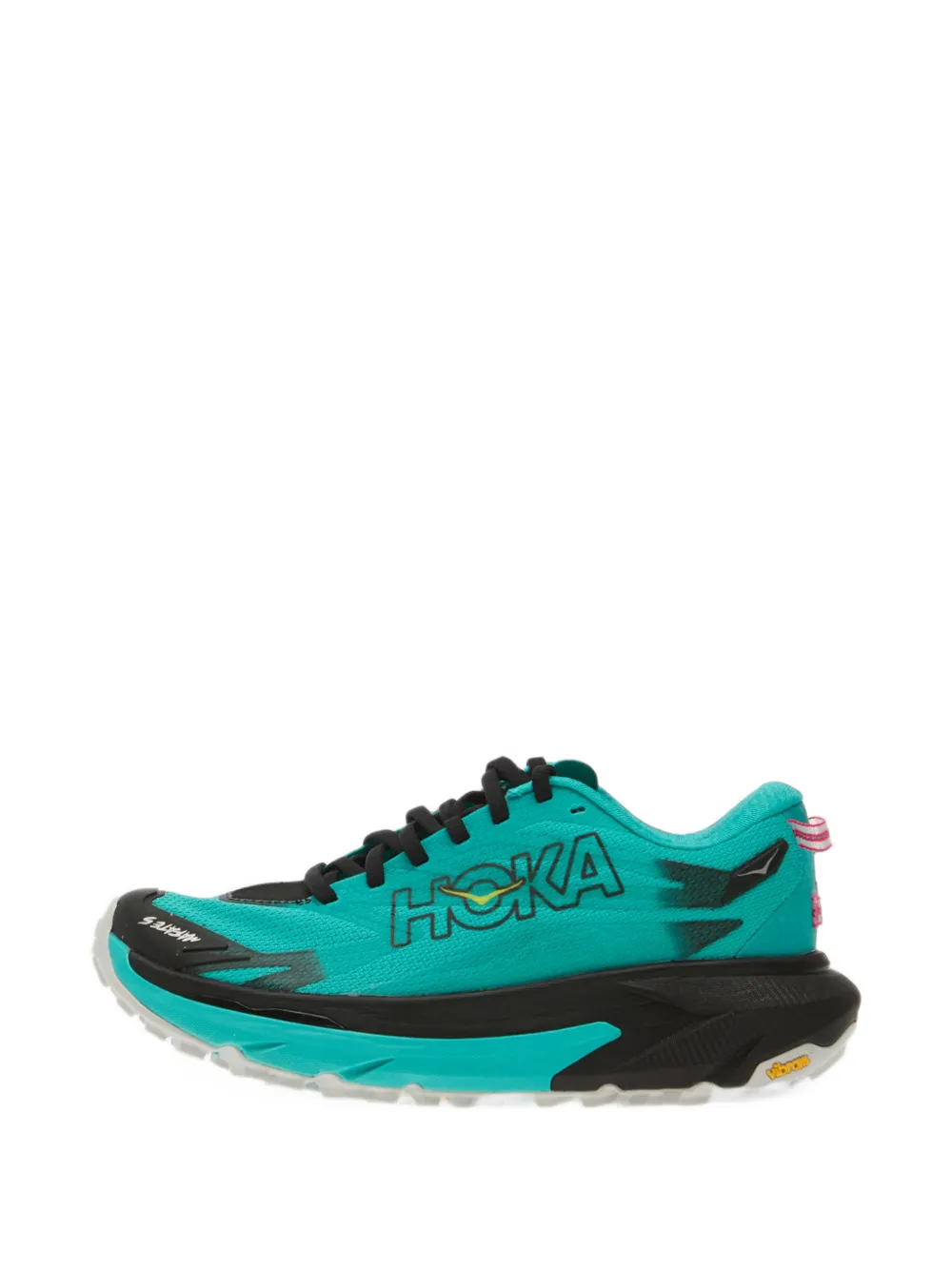HOKA Mafate 5 sneakers - Blu