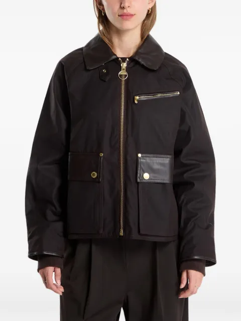 Barbour Donnington waxed jacket