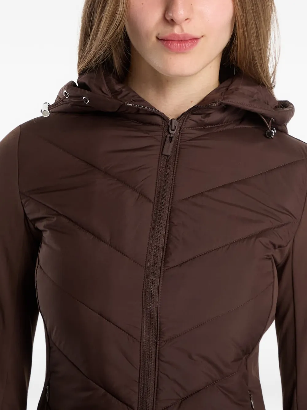 GUESS USA Grazia padded jacket Bruin