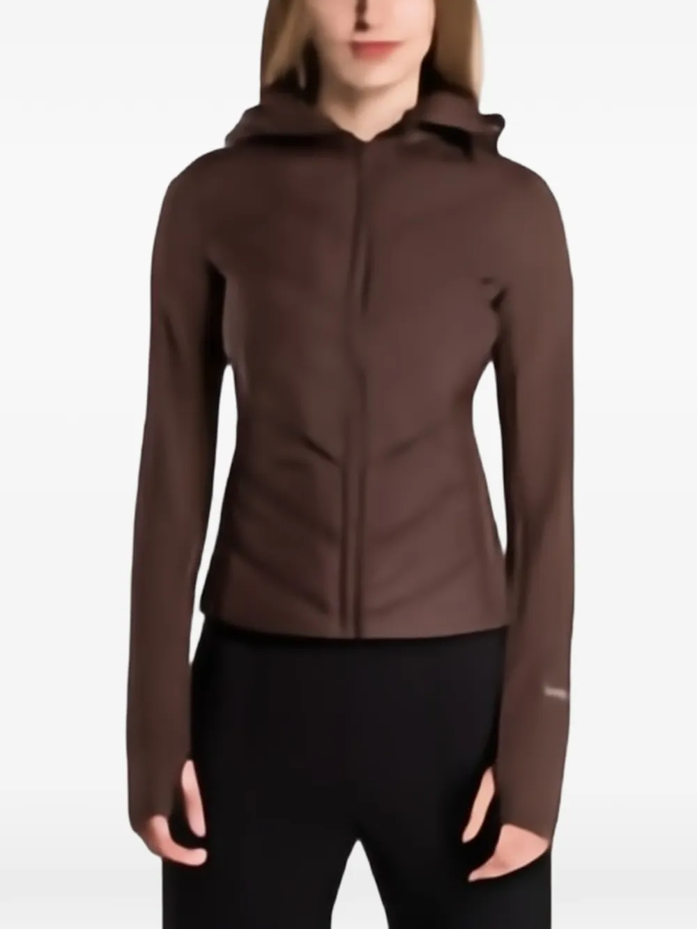 GUESS USA Grazia padded jacket - Braun