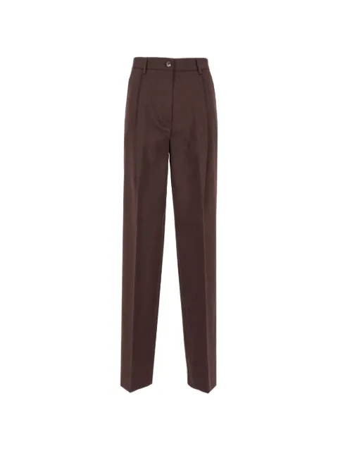 Mauro Grifoni straight-leg tailored trousers